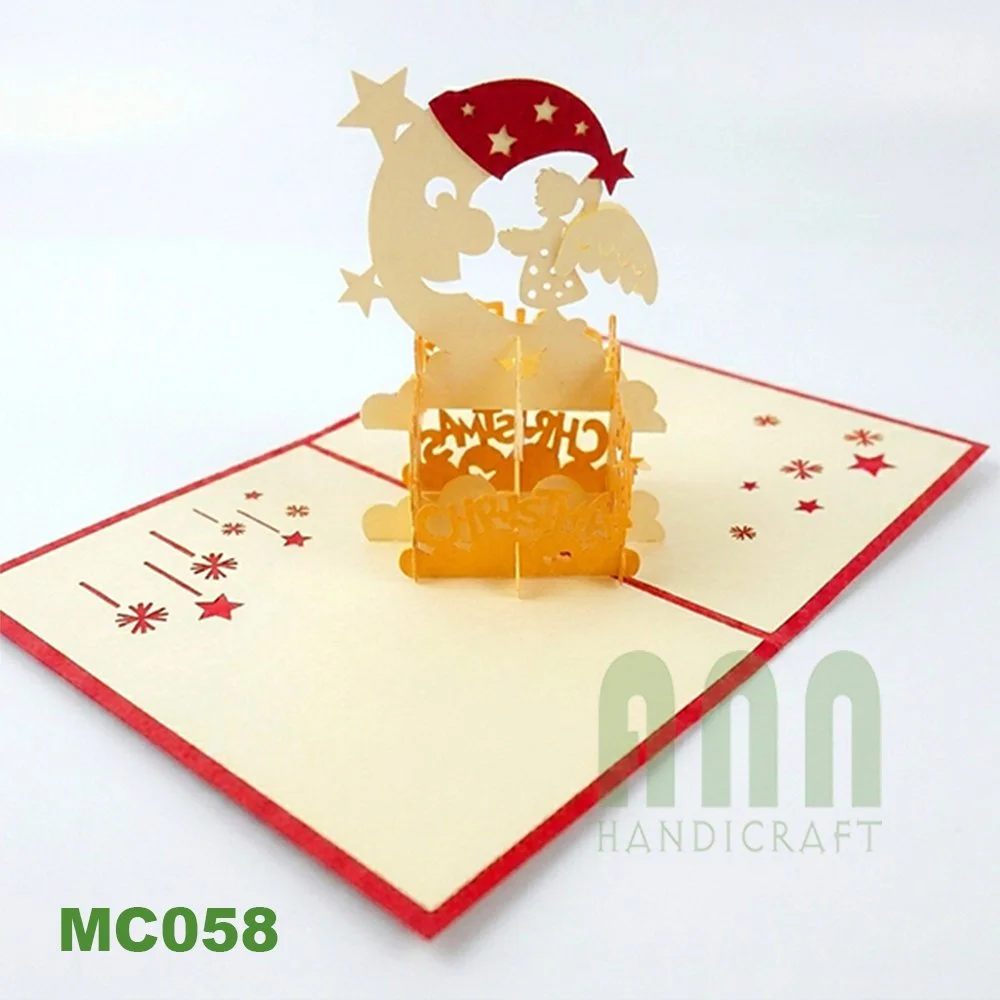 MC058 - Christmas moon