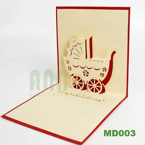 MD003 - Baby carriage