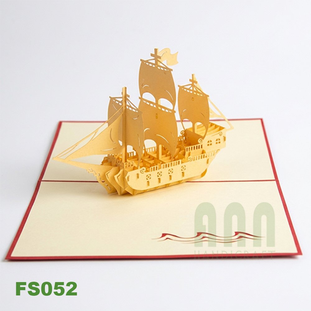 FS052 - Pirate ship