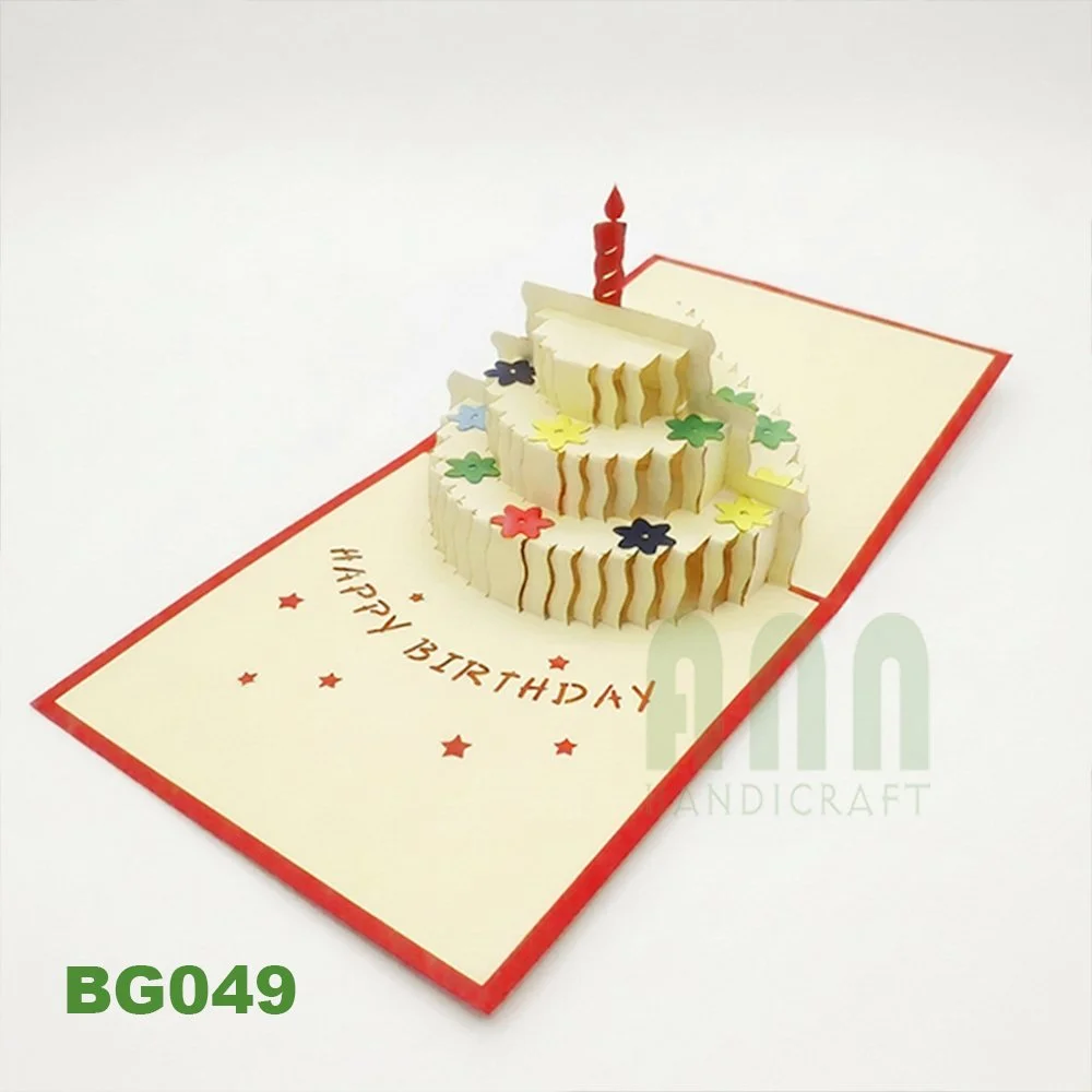 BG049 - Birthday cake