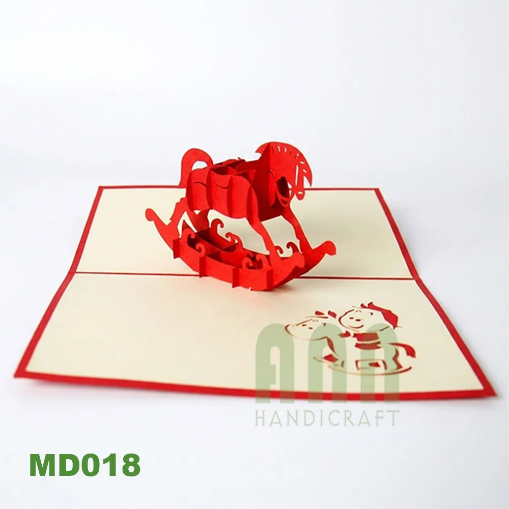 MD018 - Pony
