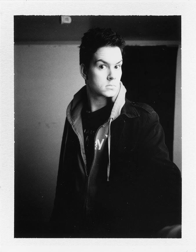 A self-portrait