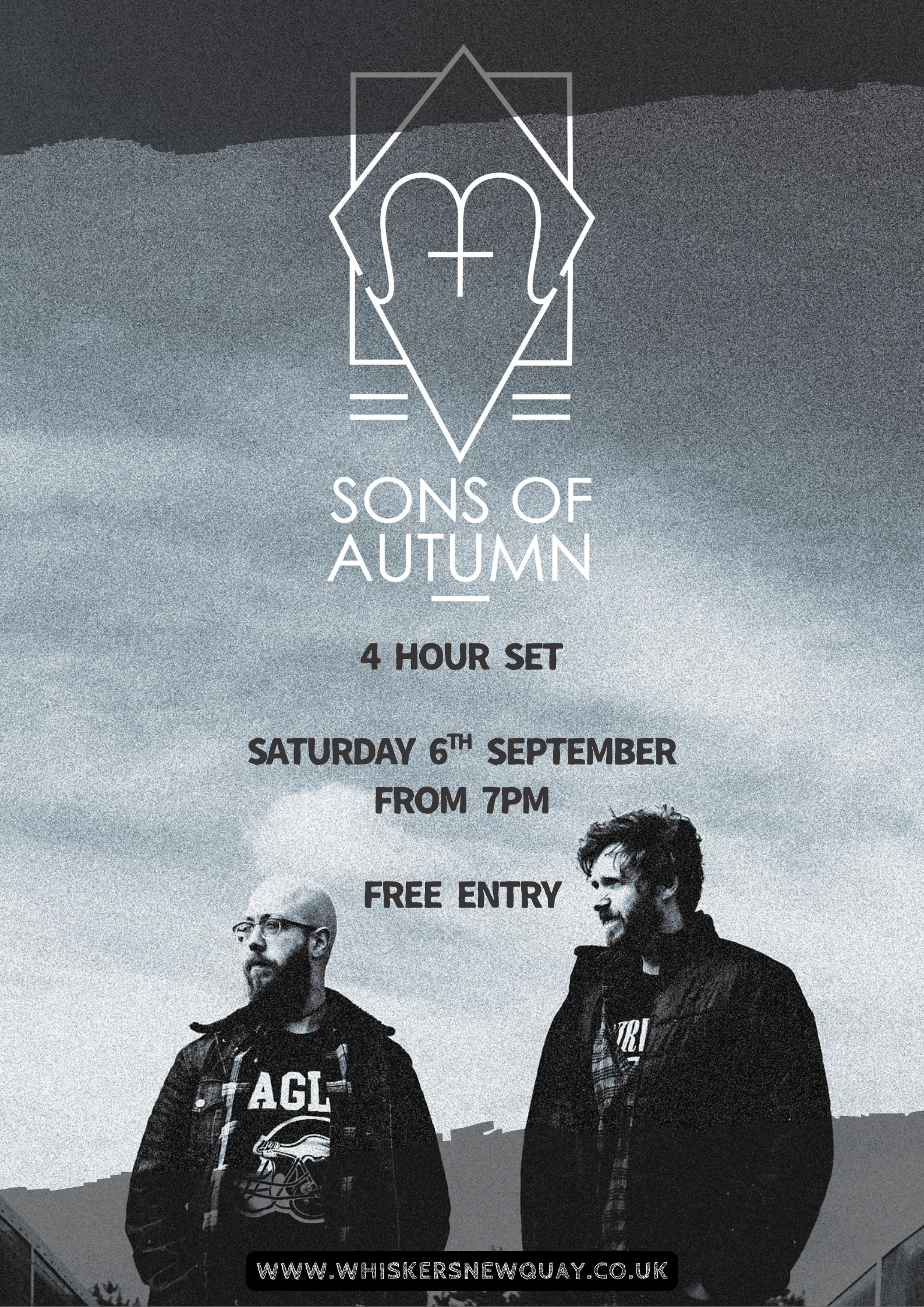 SONS OF AUTUMN 4 Hour Set