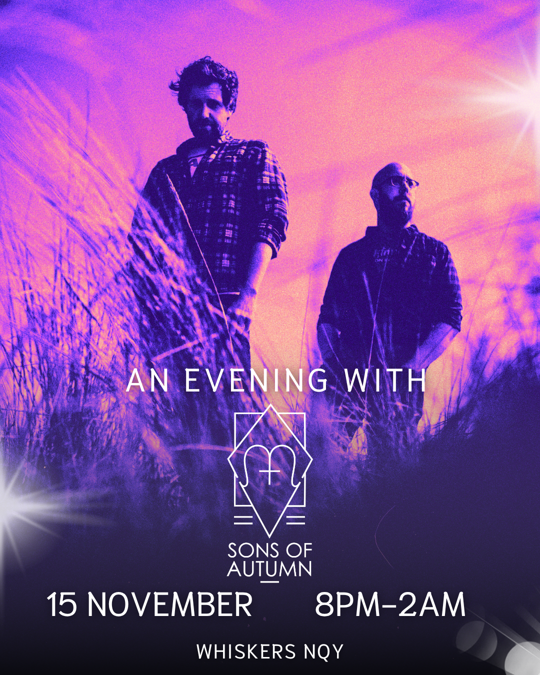 An Evening With... SONS OF AUTUMN