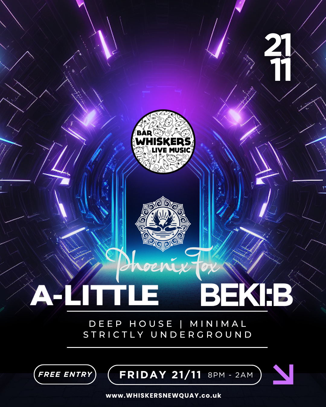 PHOENIX FOX &amp; FRIENDS