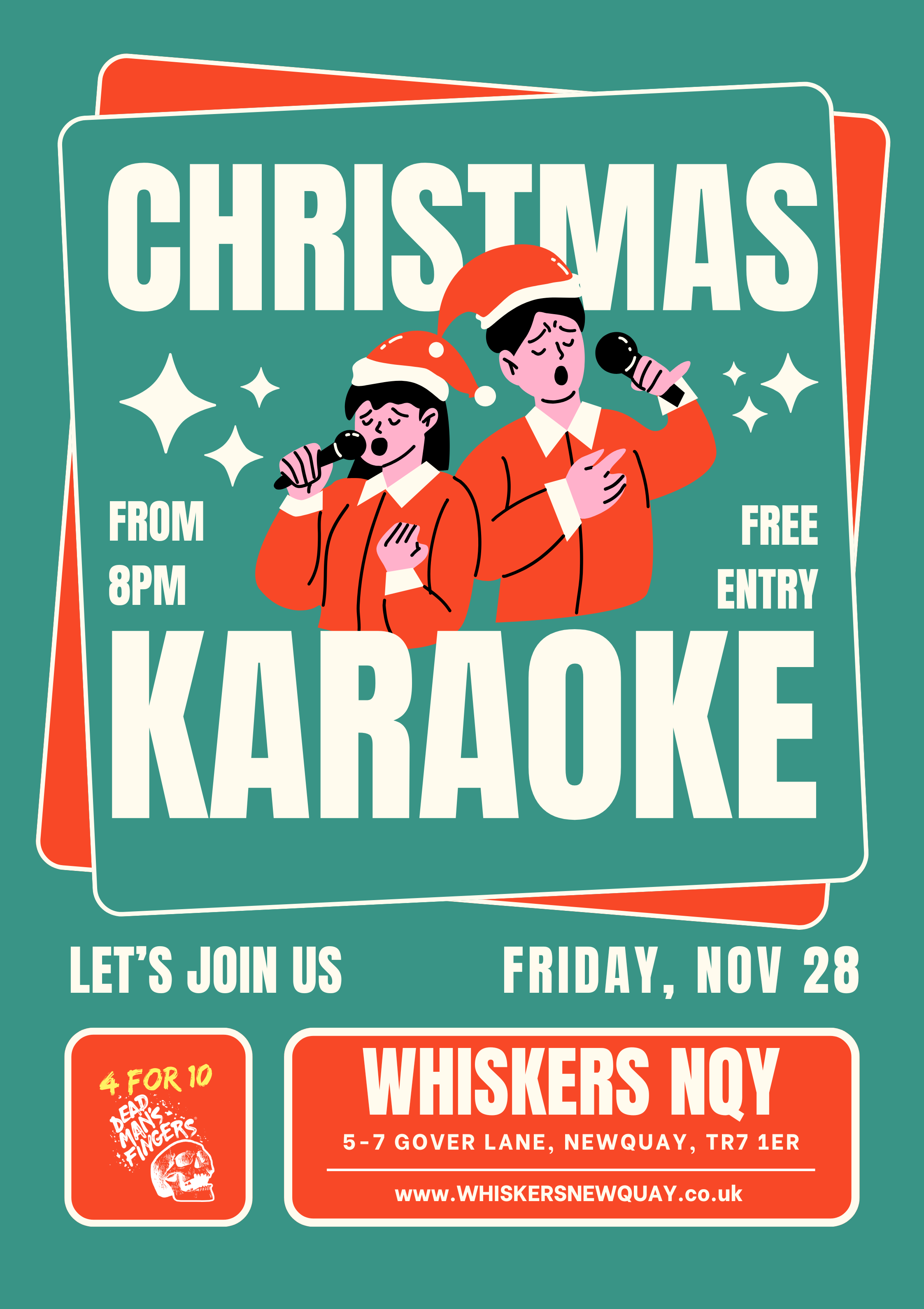 CHRISTMAS KARAOKE