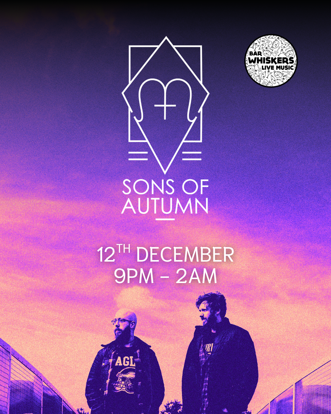 An Evening With... SONS OF AUTUMN