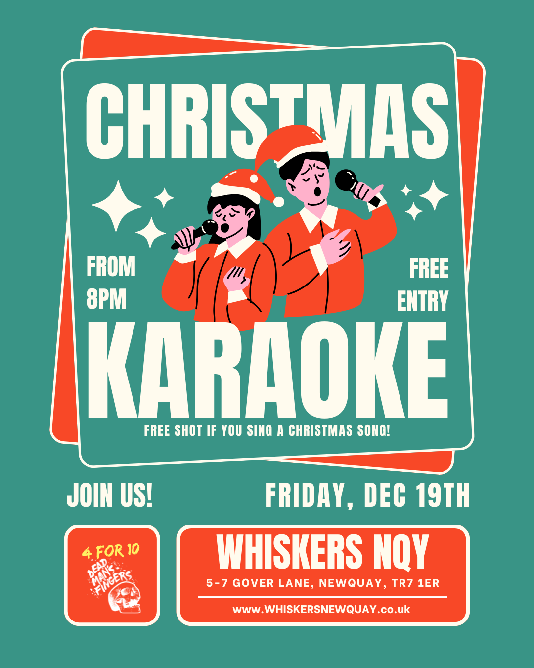 CHRISTMAS KARAOKE