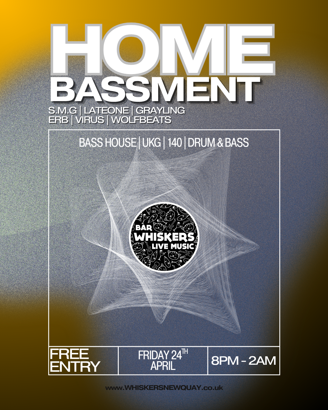 HOME BASSment Edition