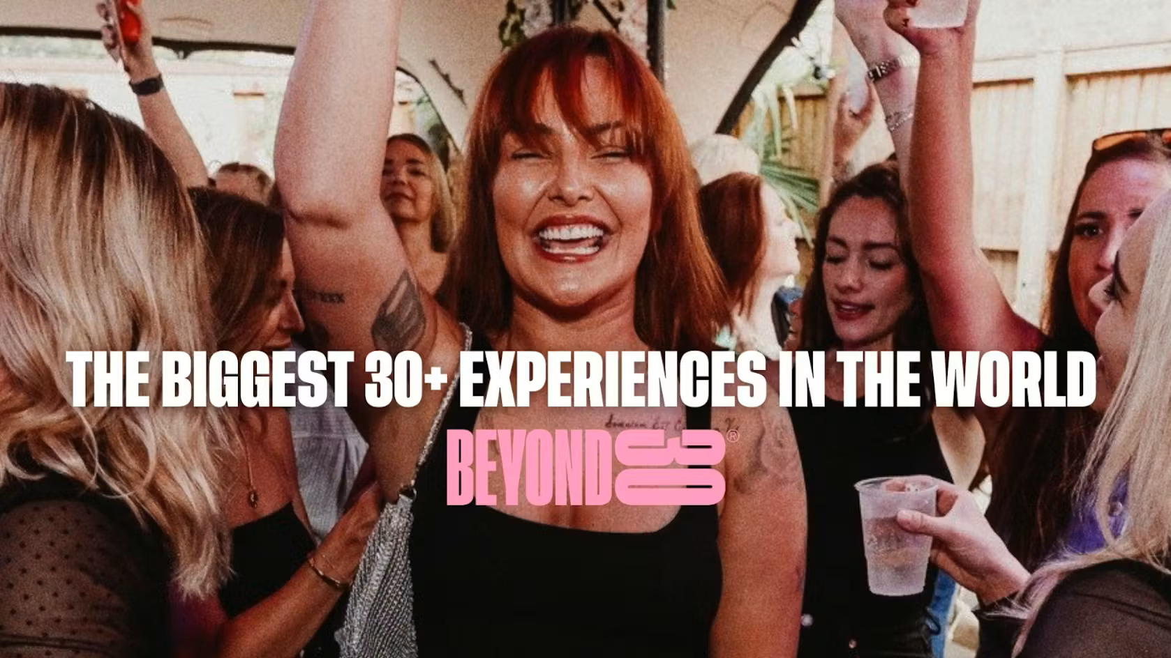 BEYOND 30 - DAYTIME CLUBBING