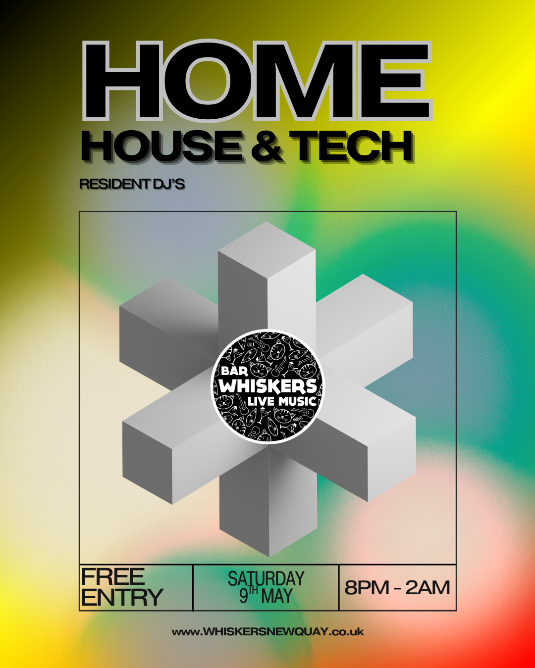 HOME: HOUSE &amp; TECH
