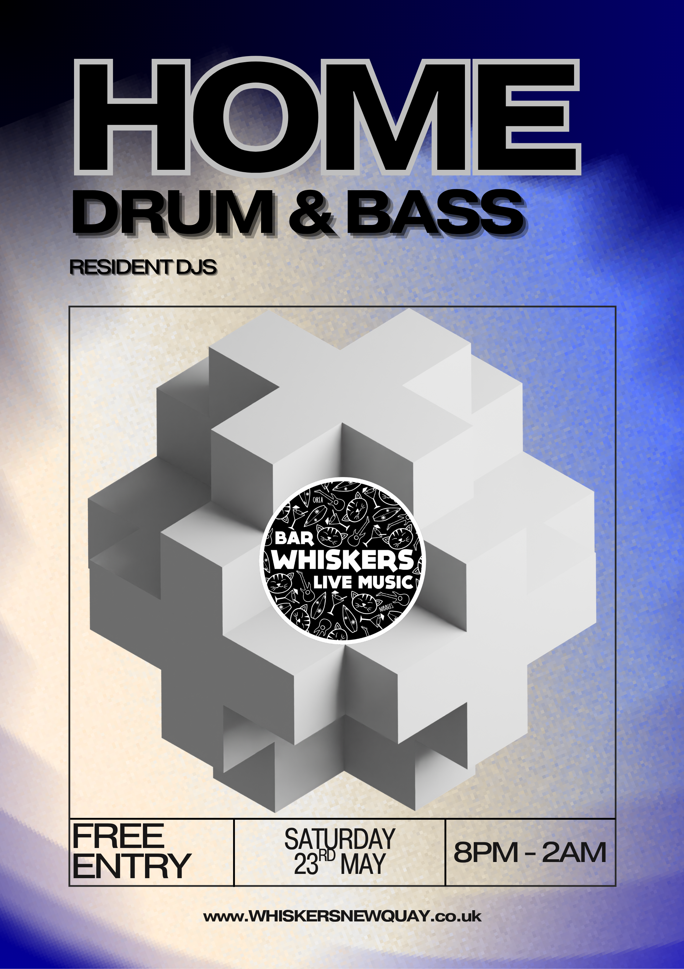 HOME: Drum &amp; Bass