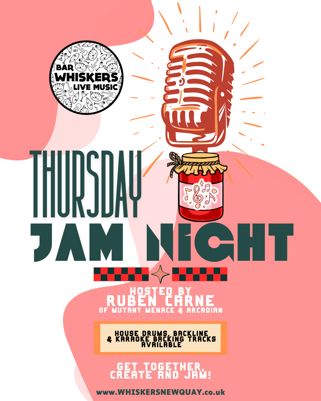 JAM NIGHT