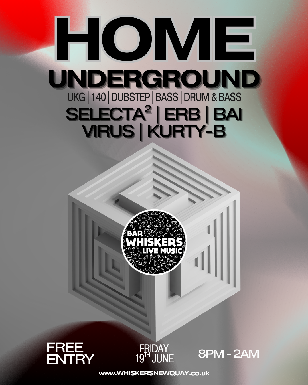 HOME: UNDERGROUND