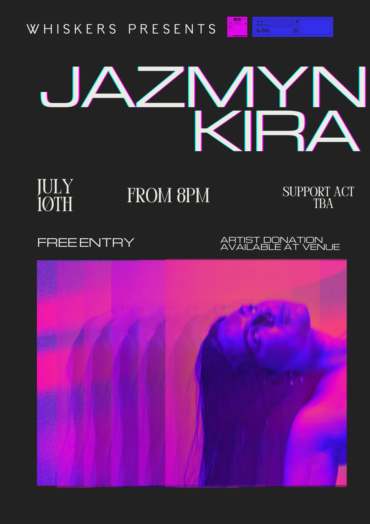 JAZMYN KIRA