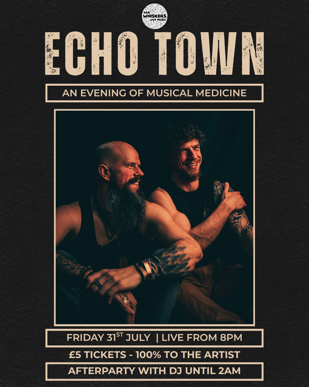 ECHO TOWN