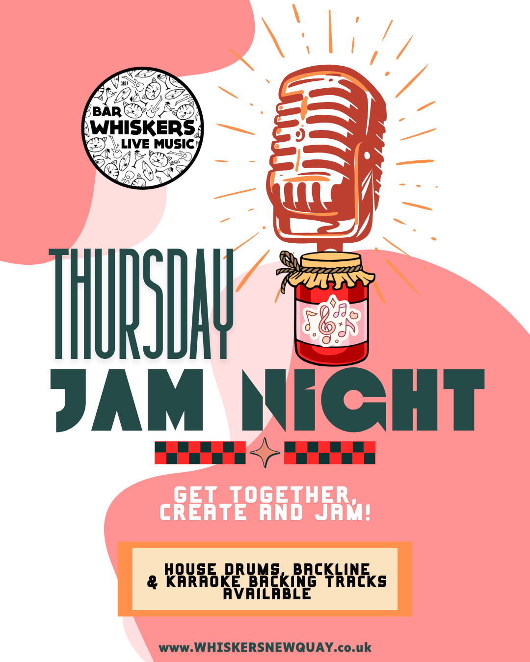 JAM NIGHT