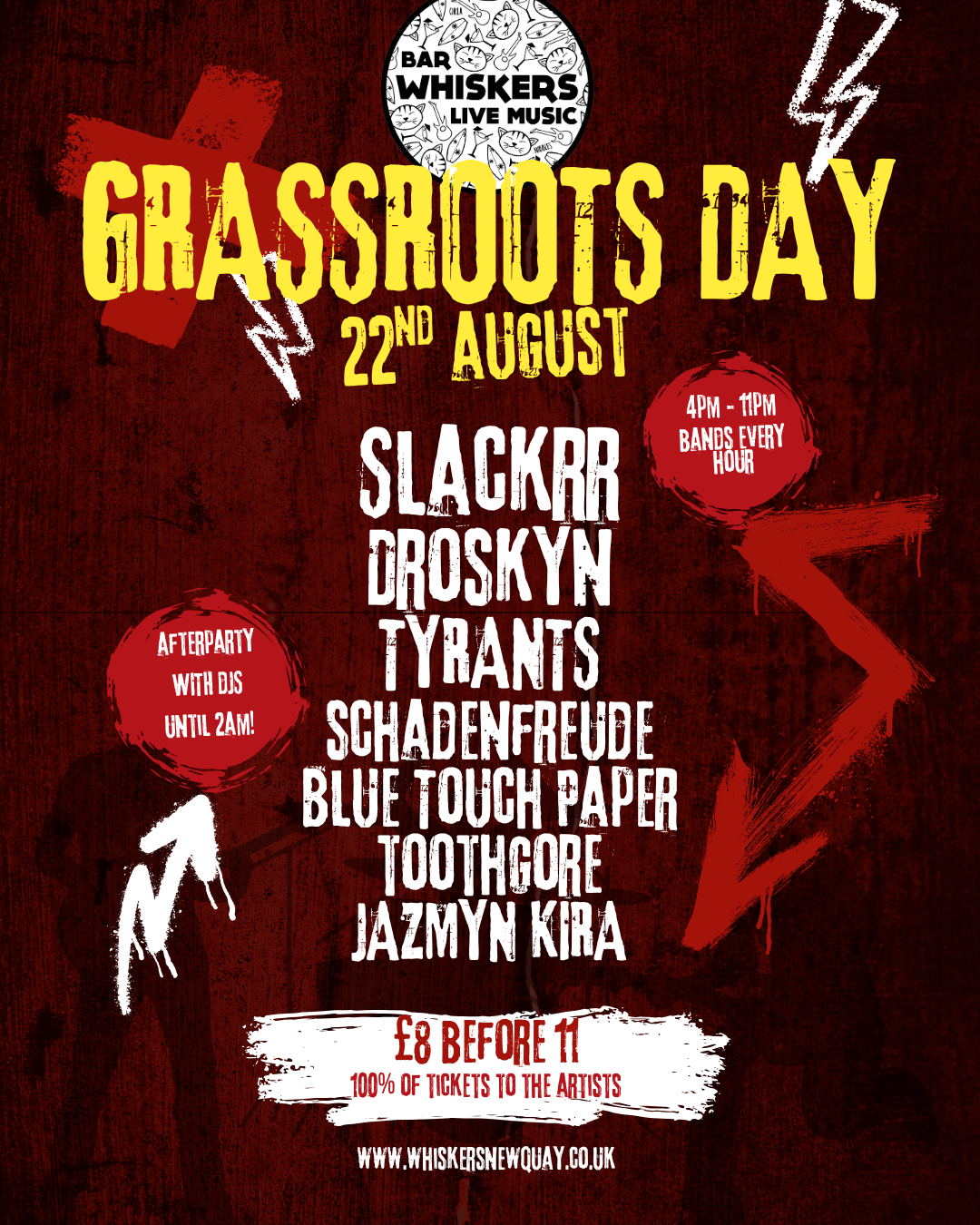GRASSROOTS DAY