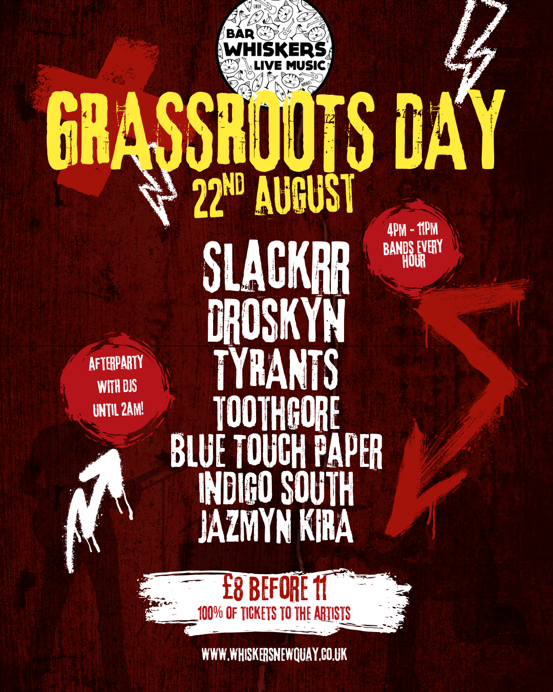GRASSROOTS DAY