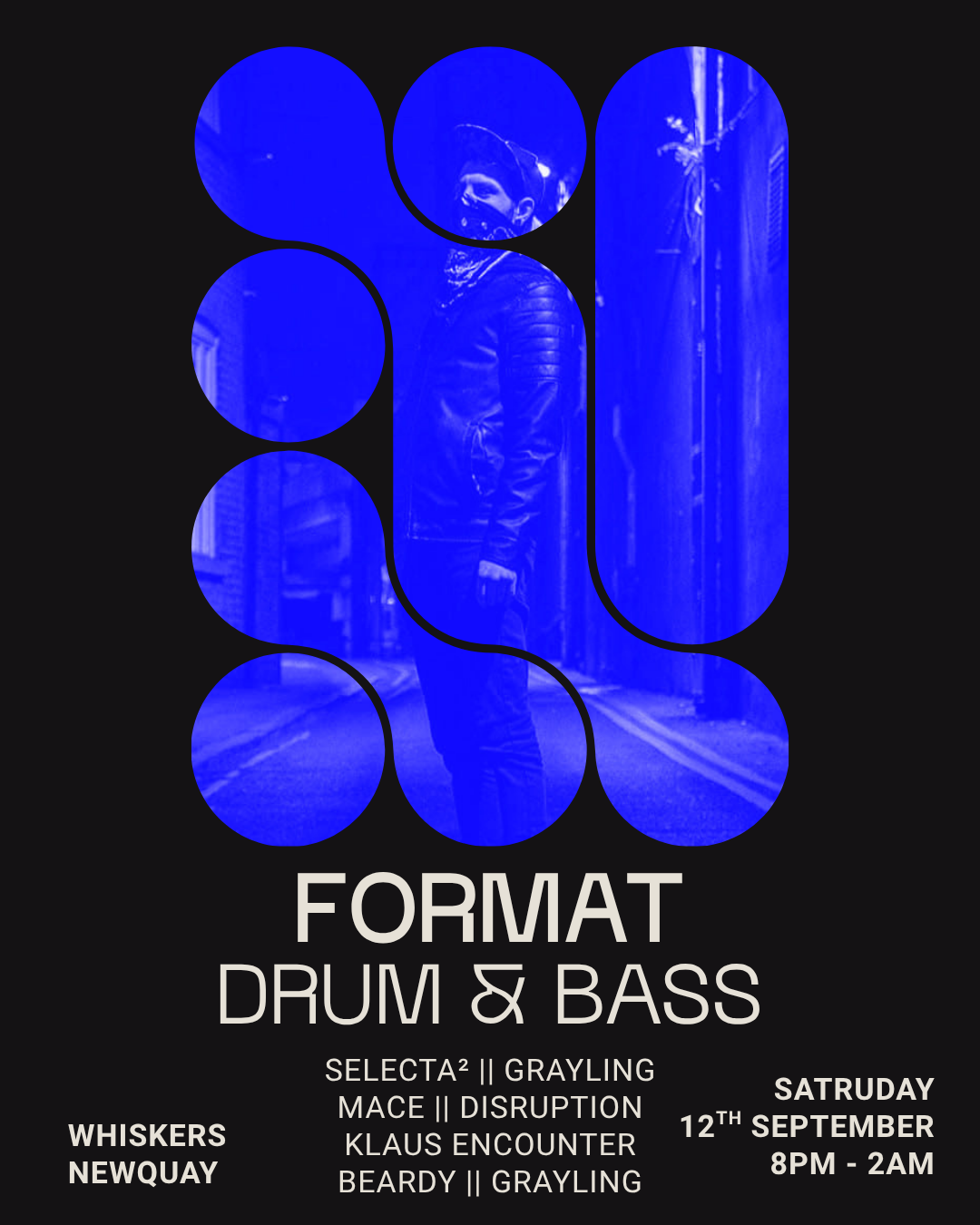 FORMAT: DRUM &amp; BASS