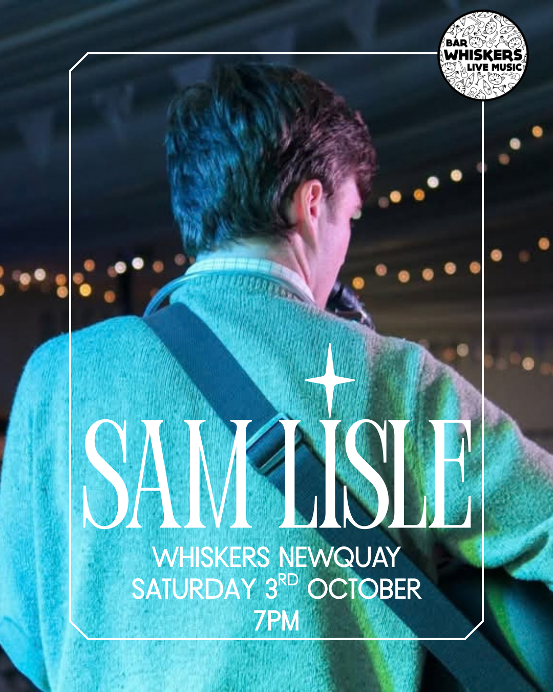 SAM LISLE