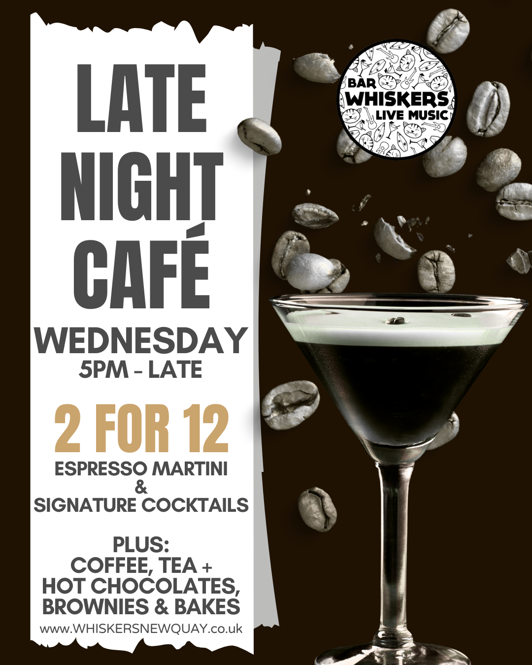 Late Night Cafe