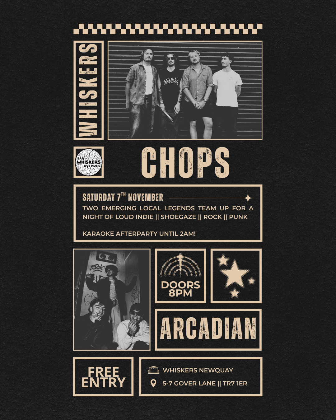 CHOPS