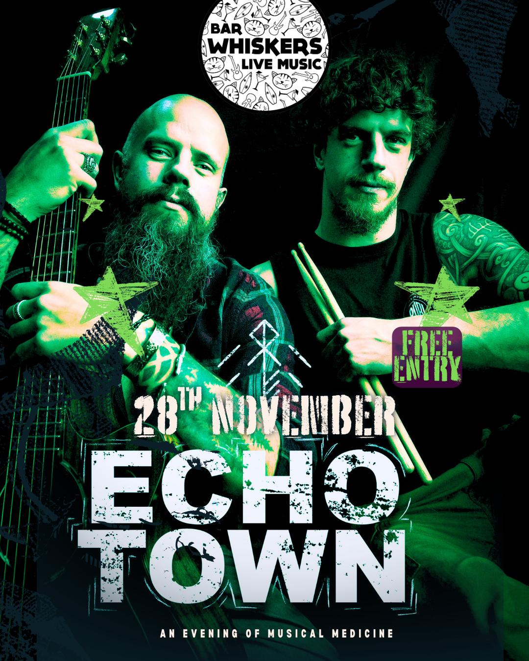 ECHO TOWN