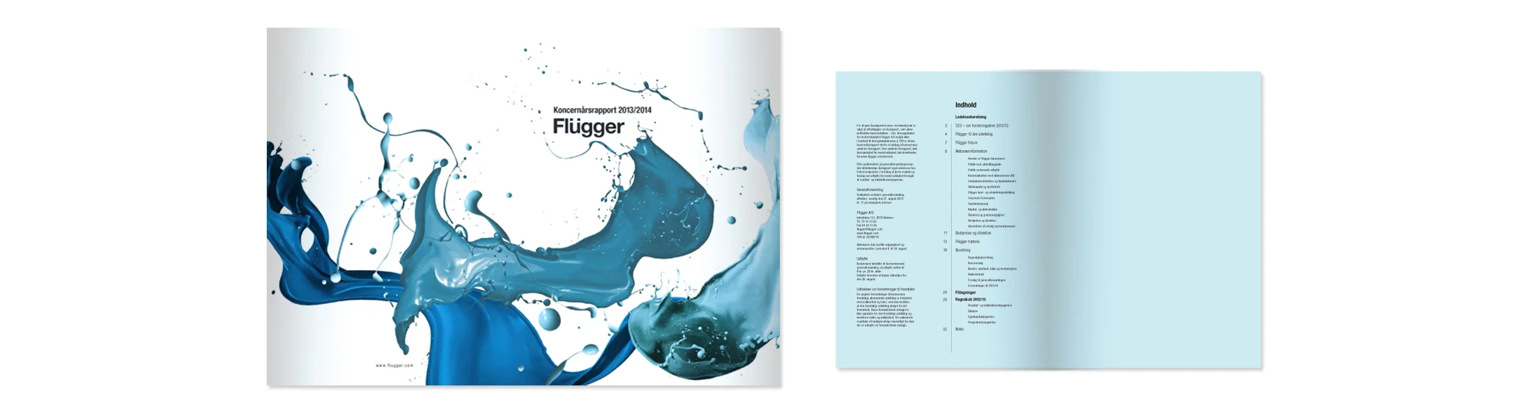 Flügger Farver