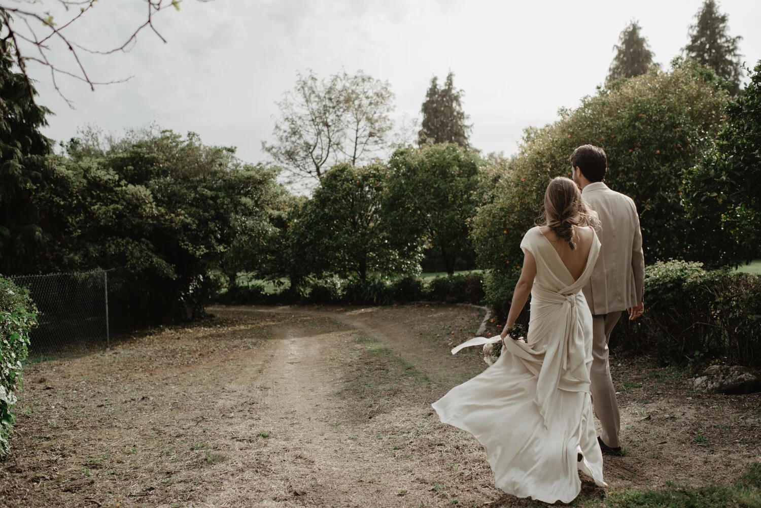 Olivia and Fernando in Portugal