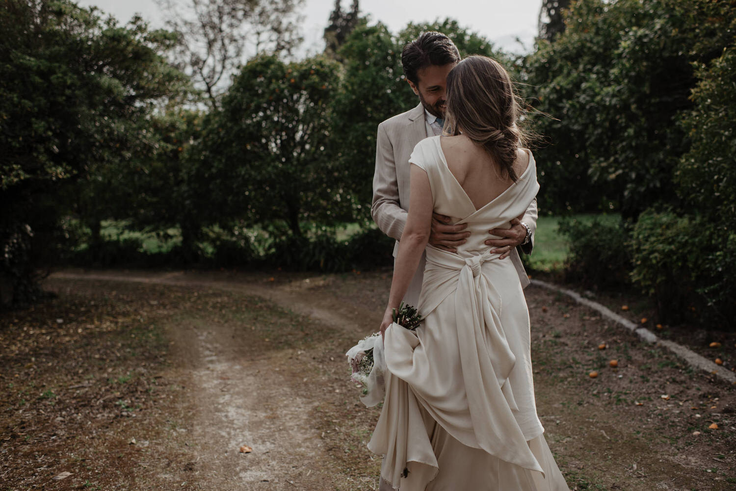 Wedding portraits in Portugal