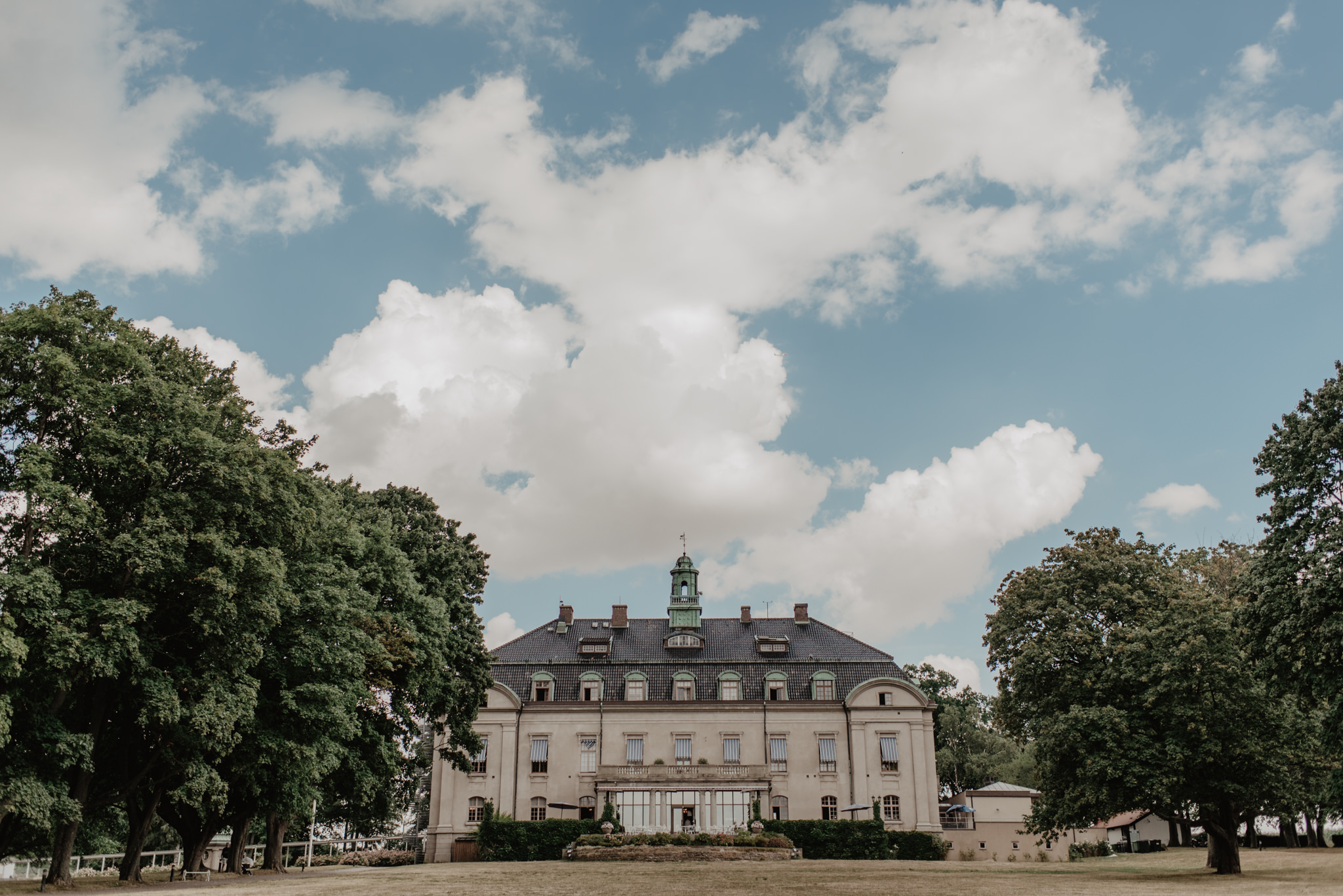 Bröllop Örenäs Slott