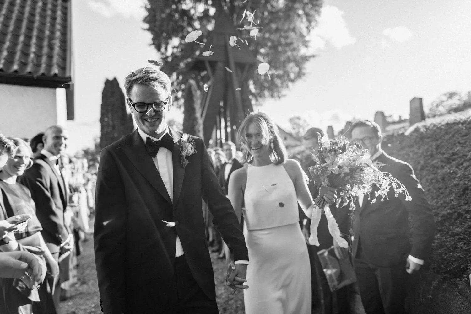 Bröllopsfotograf Skåne Aase Pouline