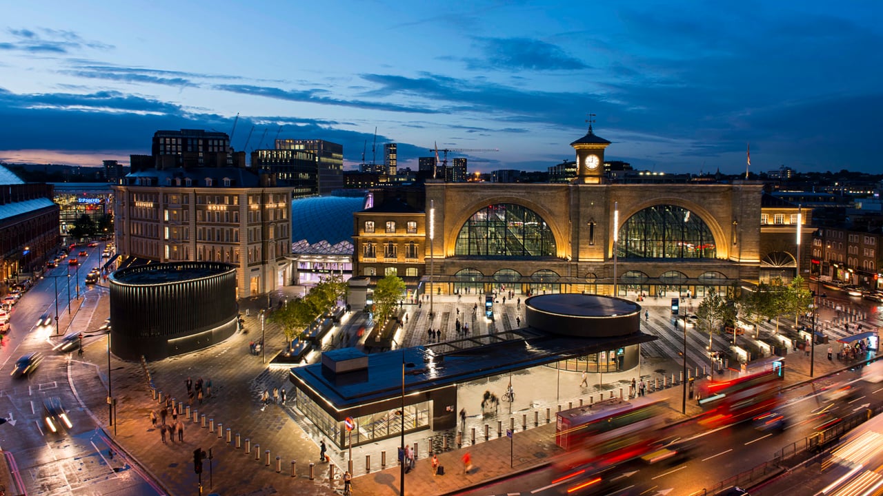 Kings Cross Square