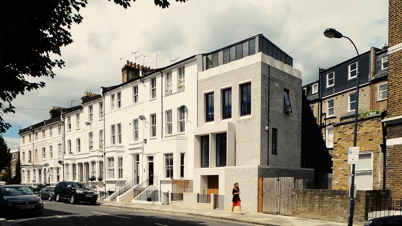 The Tailored House