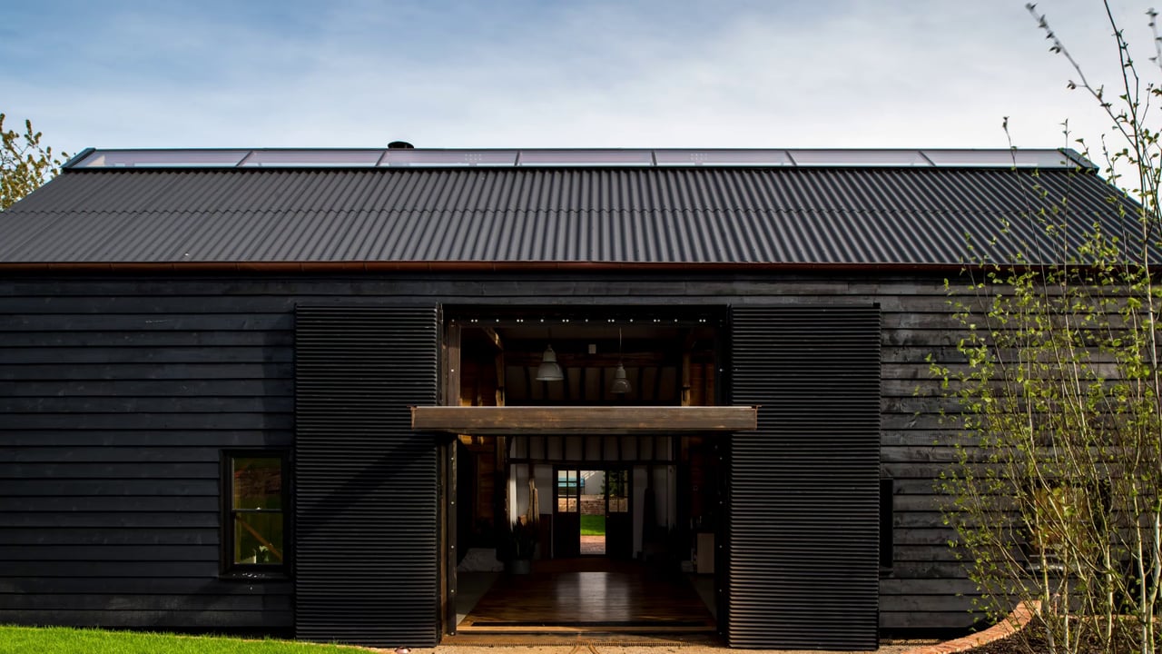 The Ancient Party Barn