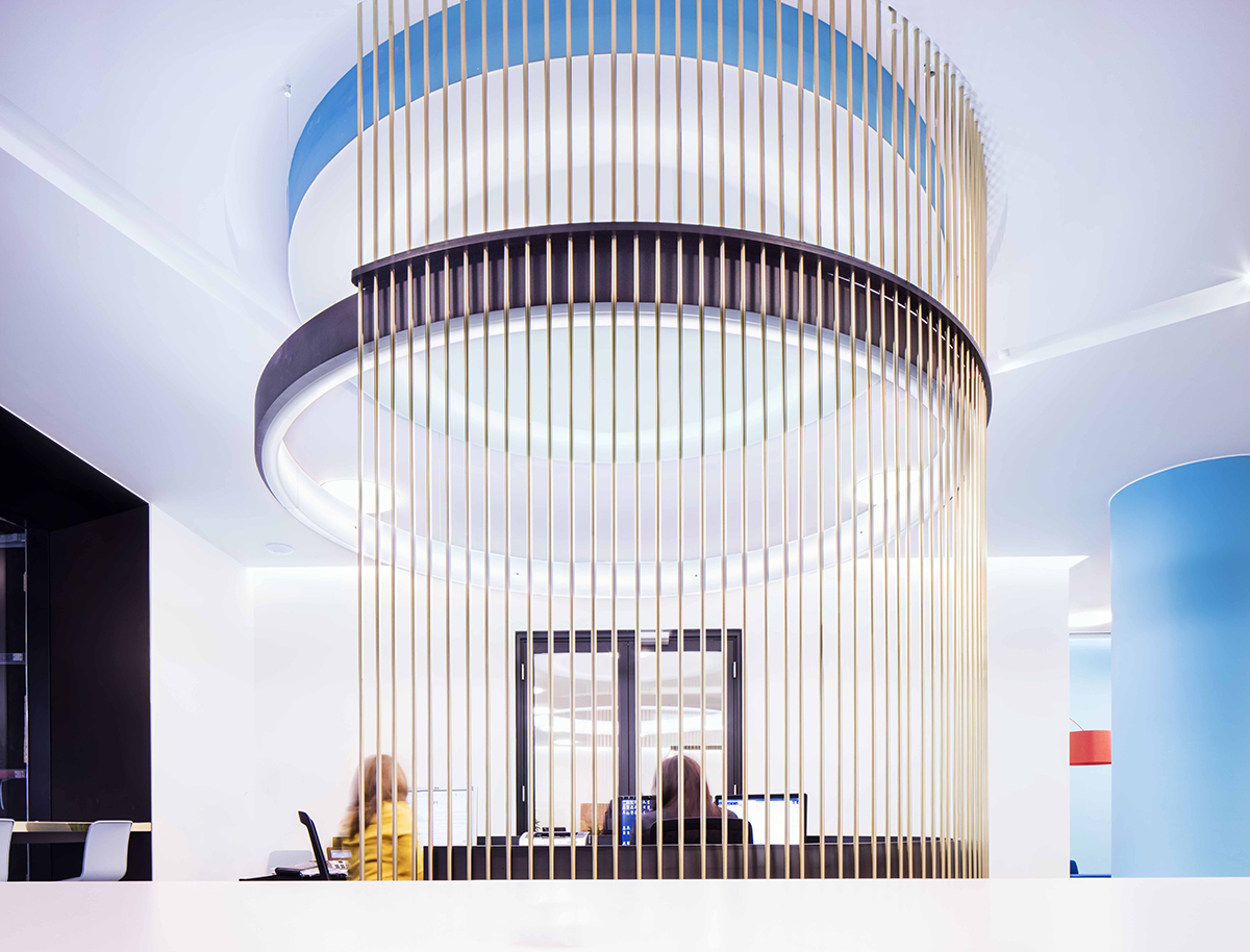 CBRE Offices / Ben Adams Architects.