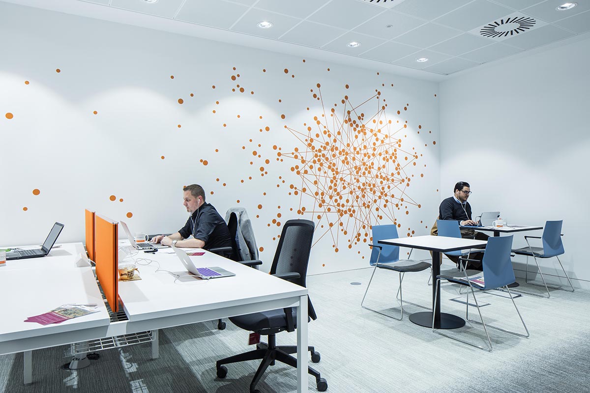 CBRE Offices / Ben Adams Architects.