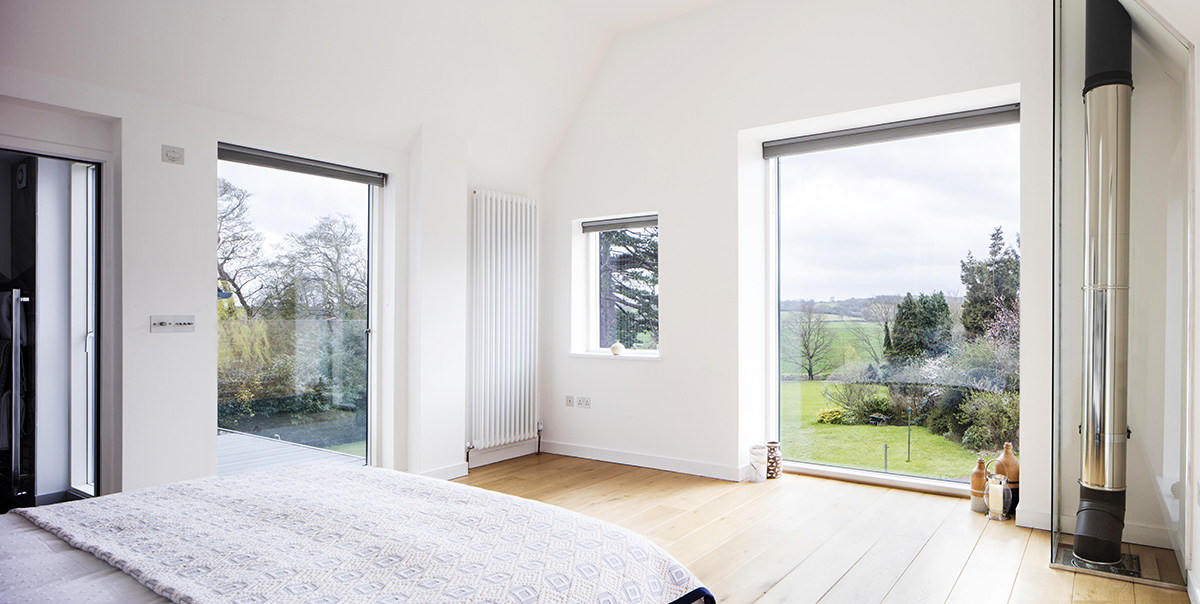 The Old Rectory / Minifie Architects.