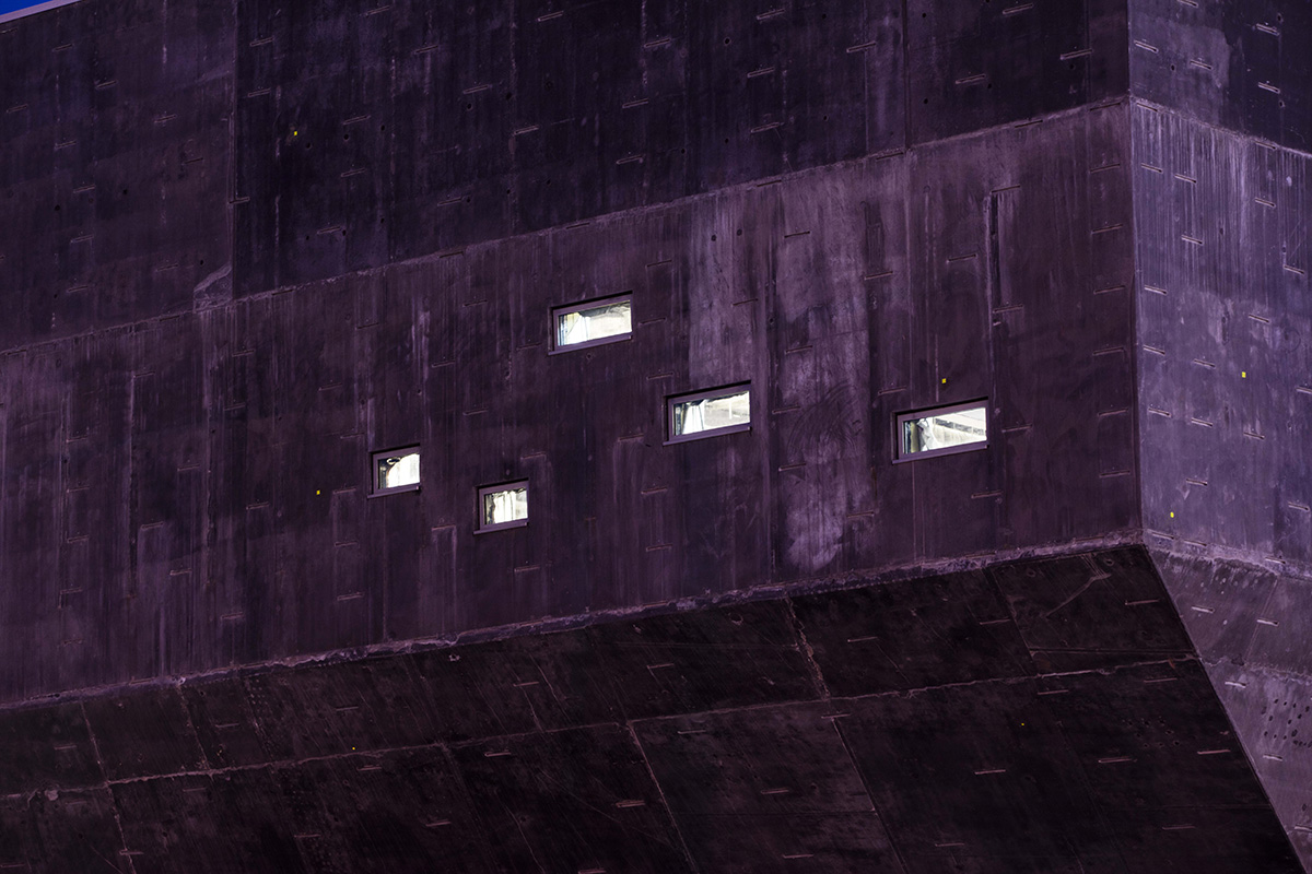 V&A Museum Dundee / Kengo Kuma.