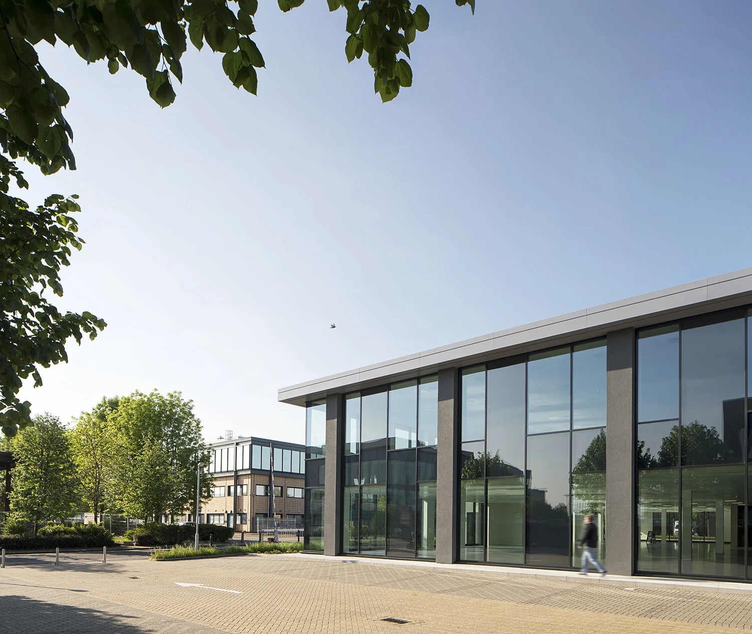 Centris / Spratley Studios.