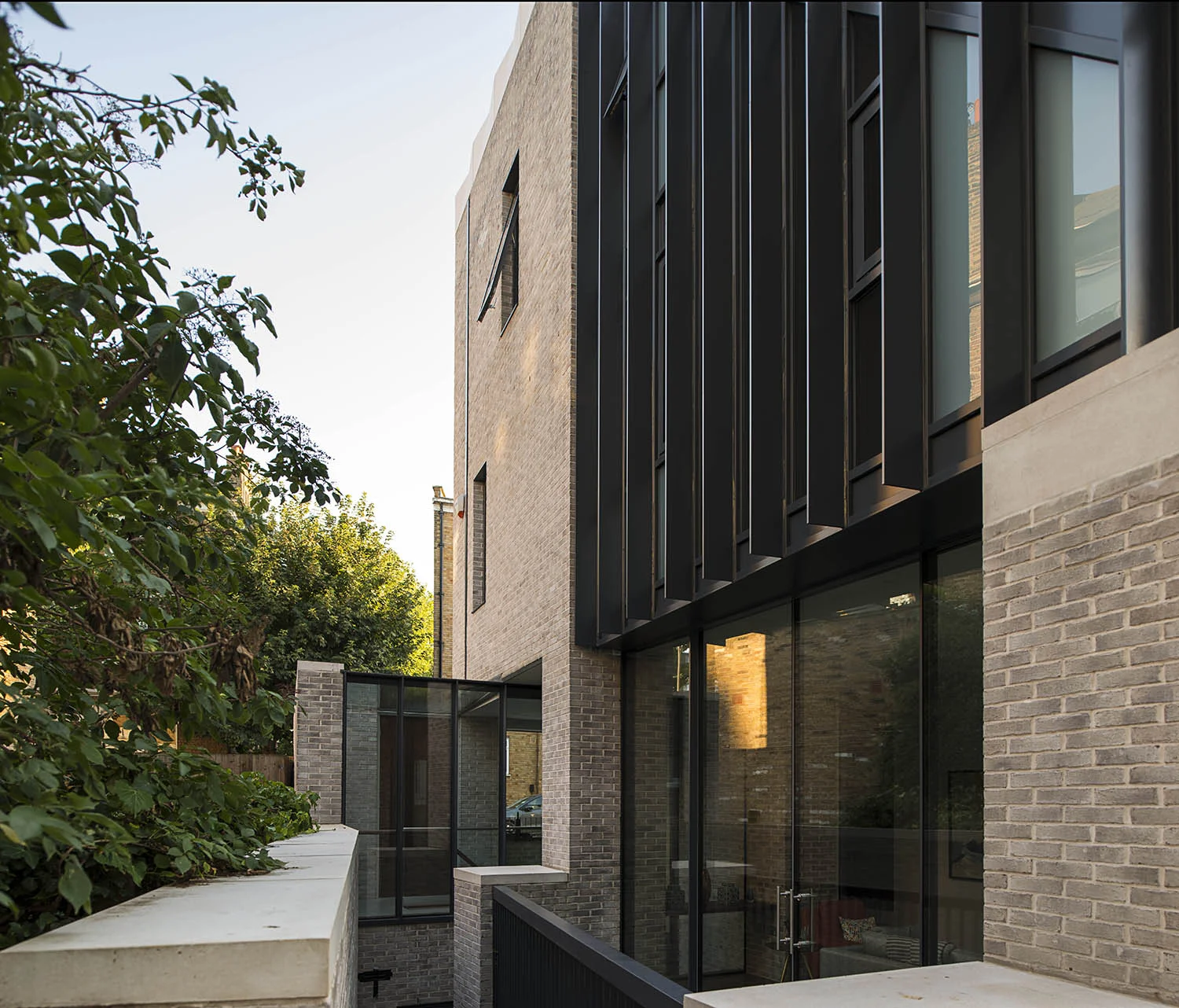 The Tailored House / Liddicoat & Goldhill.