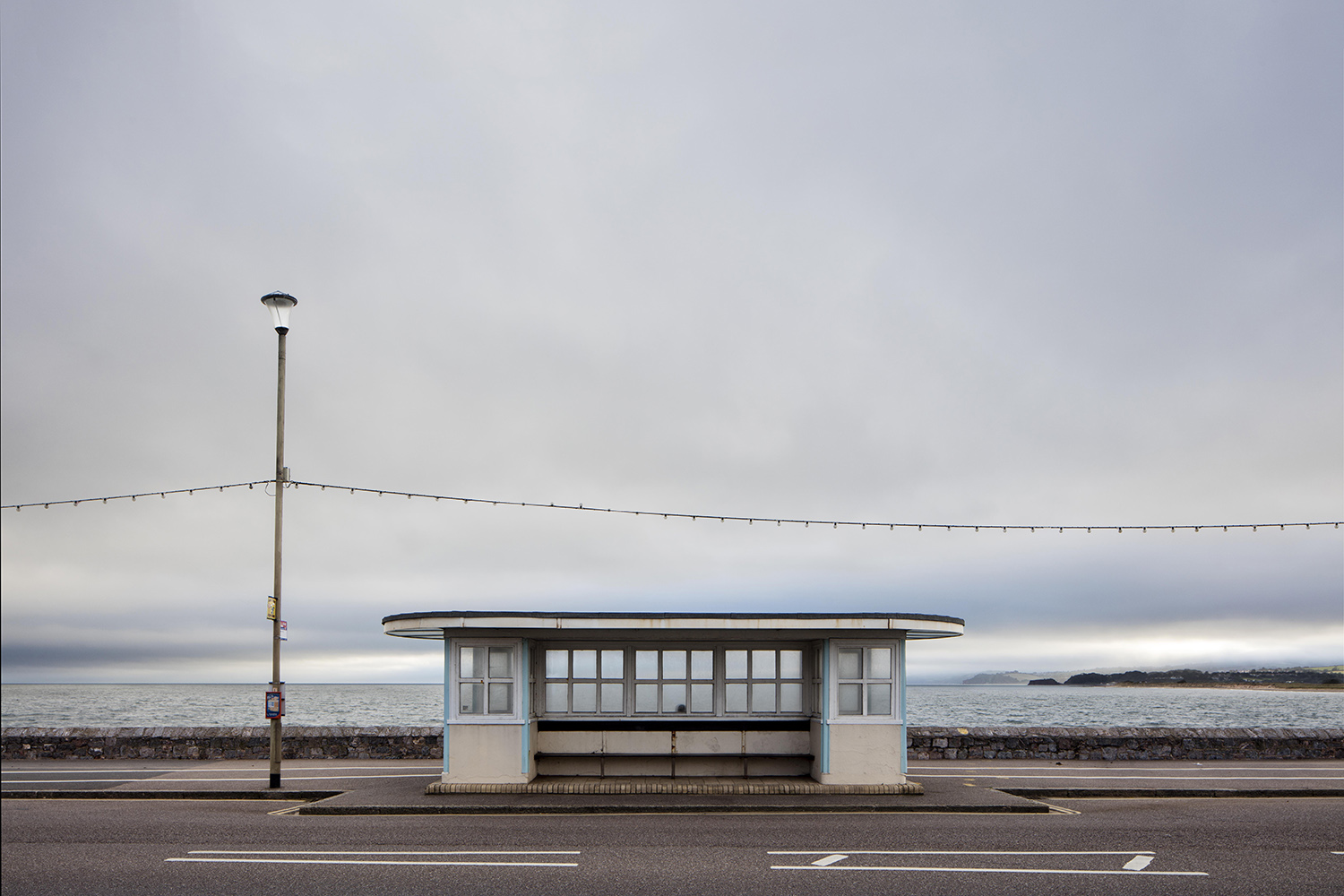Seaside Shelter - Exmouth.