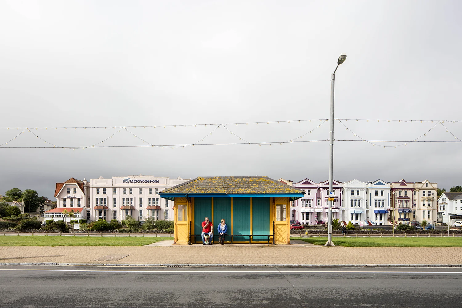 Seaside Shelter - Paignton.
