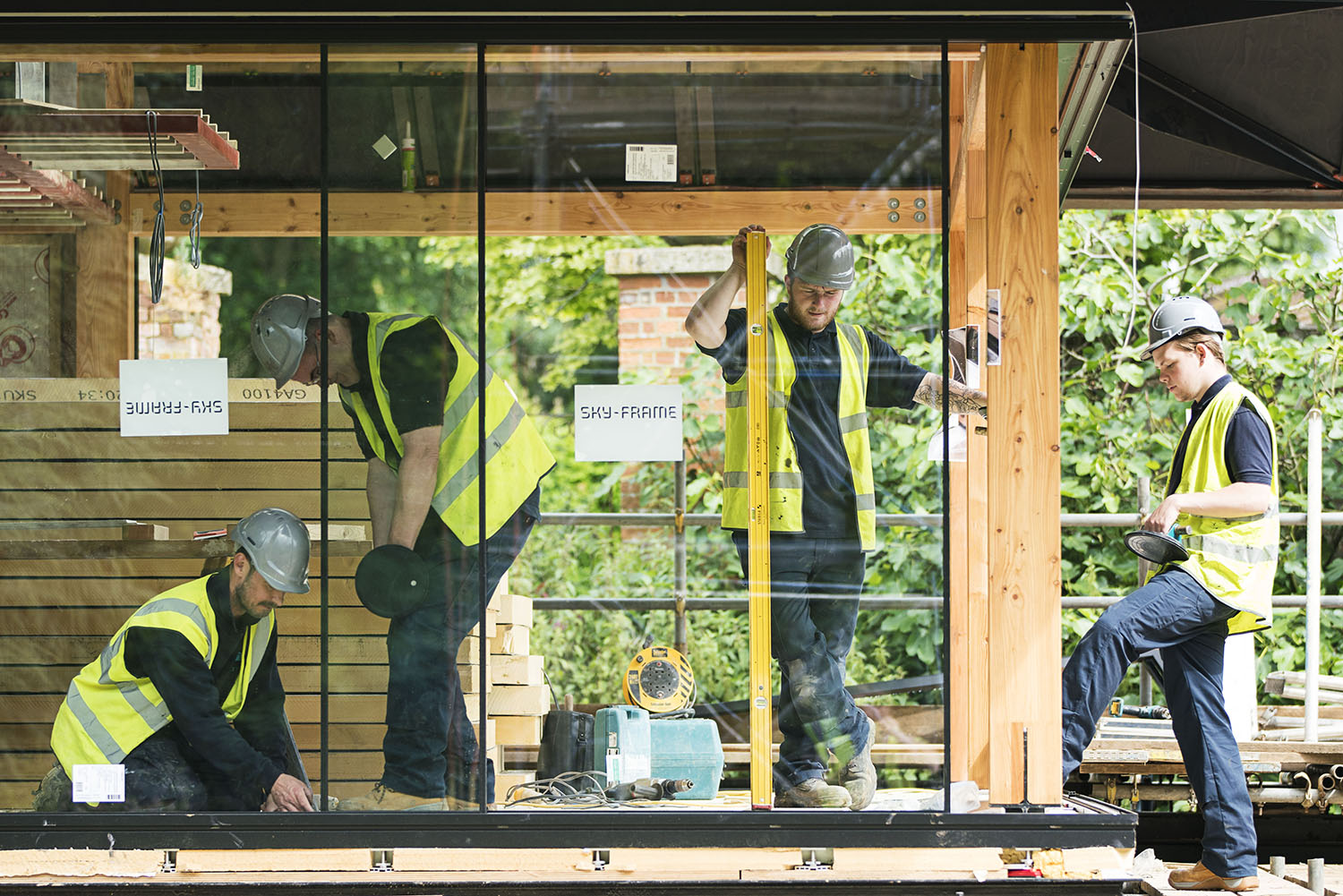 Stepping Stone House / Hamish & Lyons Architects.