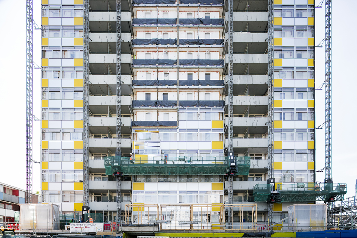 Great Arthur House / John Robertson Architects.