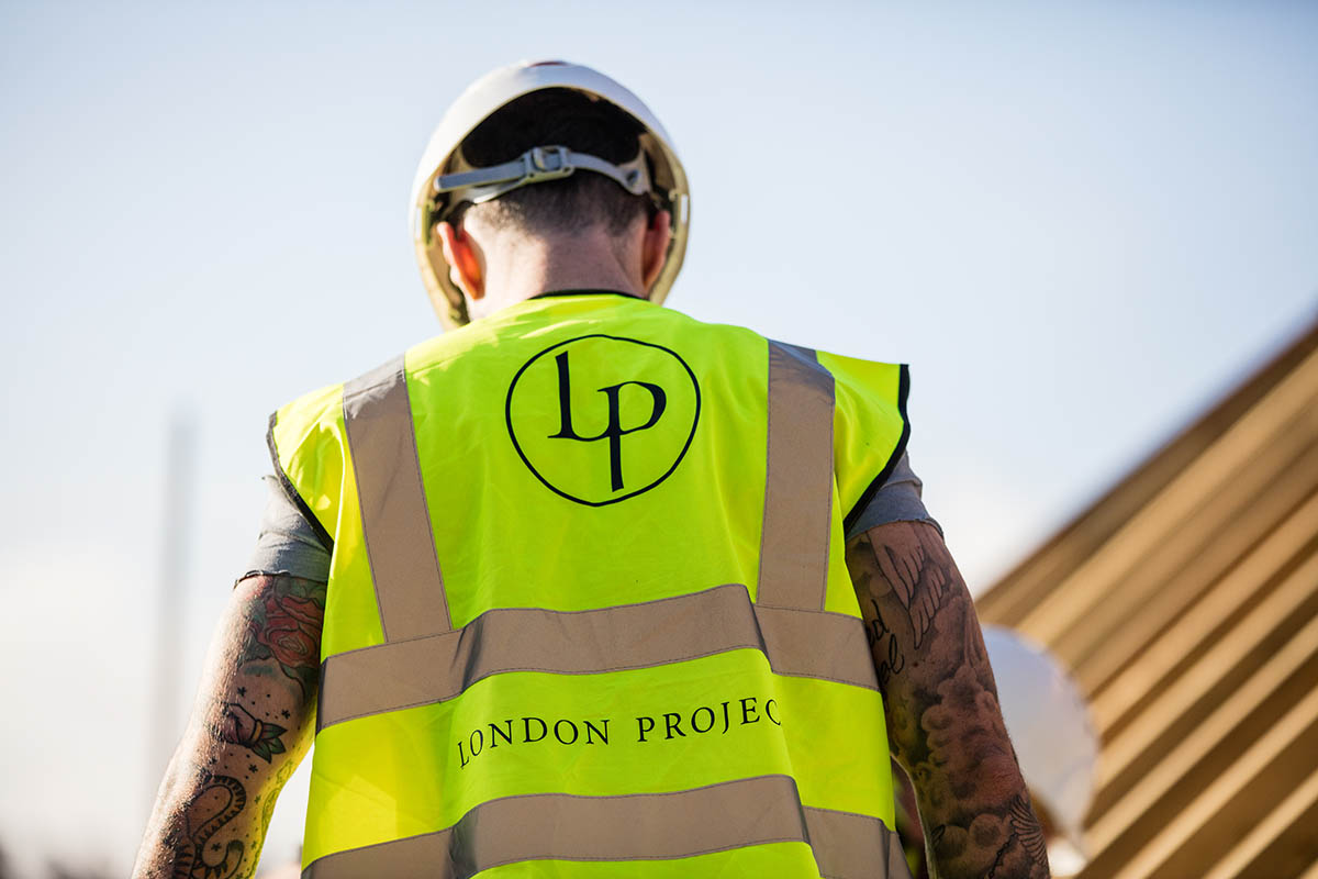 Merrydown / London Projects.