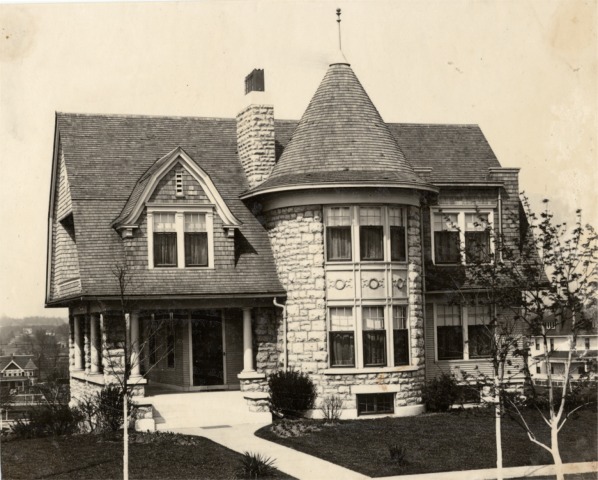 House at 6965 Princeton Avenue in University Heights #1