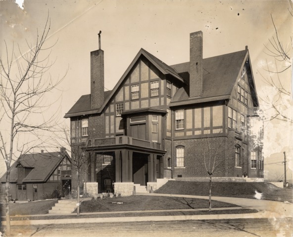 House at 700 Yale Avenue in University Heights #1 - View 2