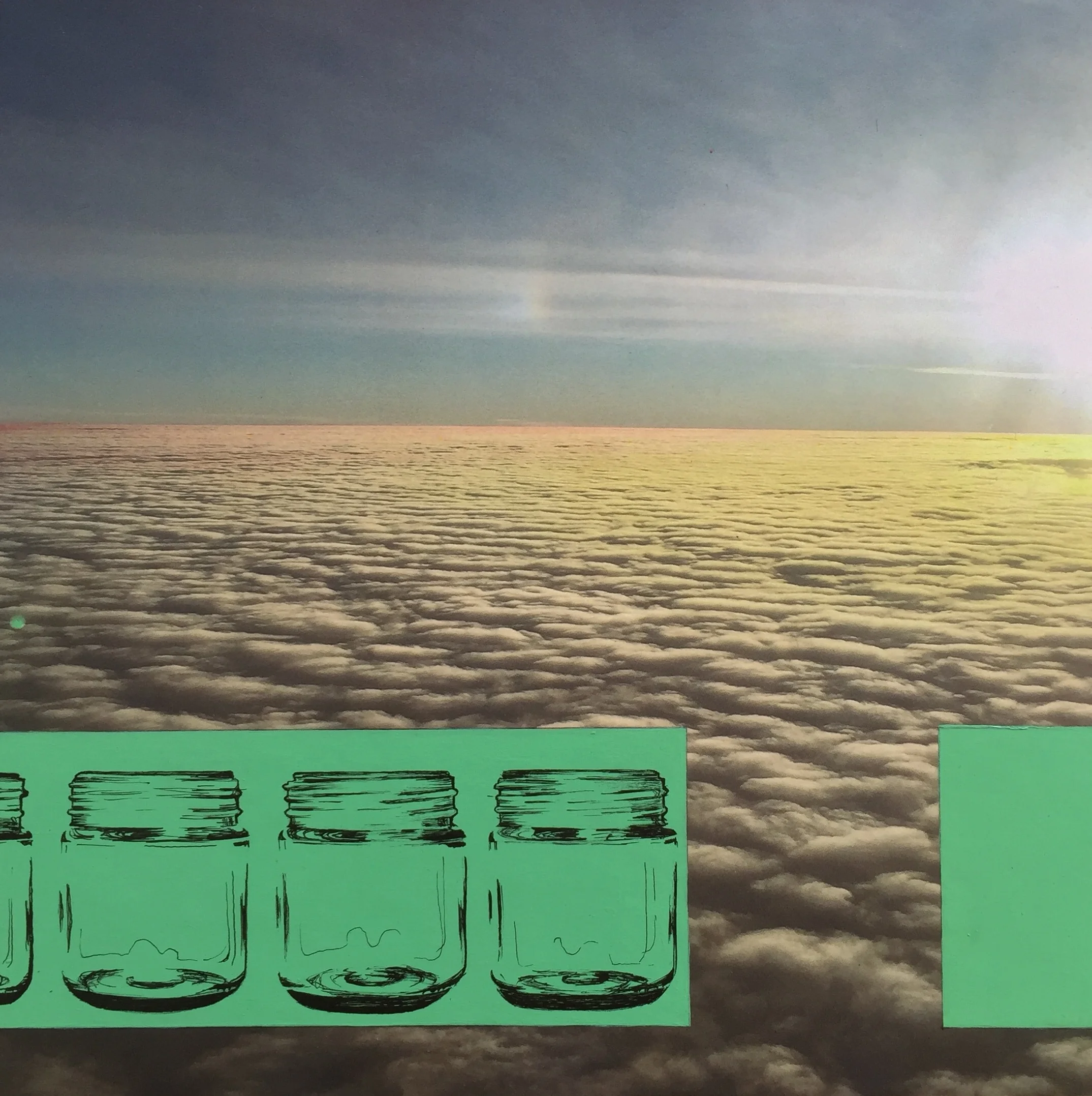 You Are a Glass Container